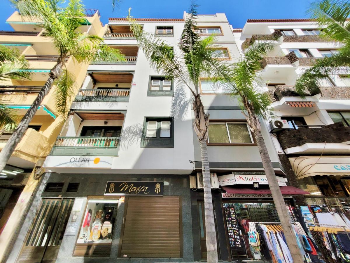 Buenavista Apartment - Adults Only - Πουέρτο Ντε Λα Κρουζ Εξωτερικό φωτογραφία